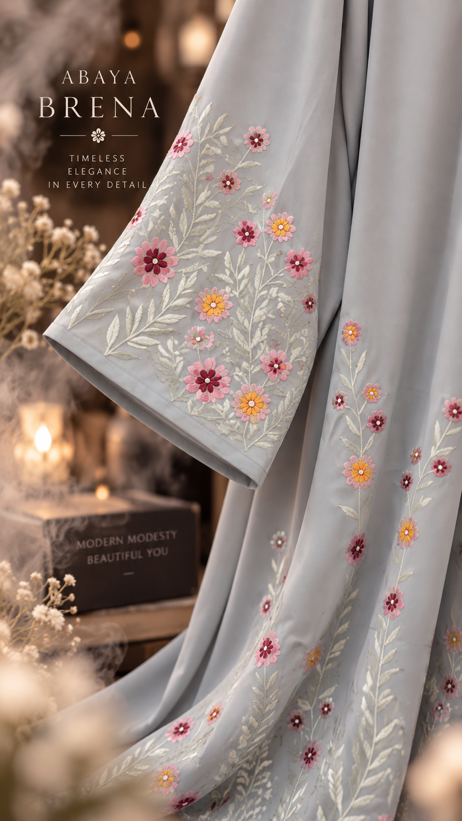 ABAYA BRENA