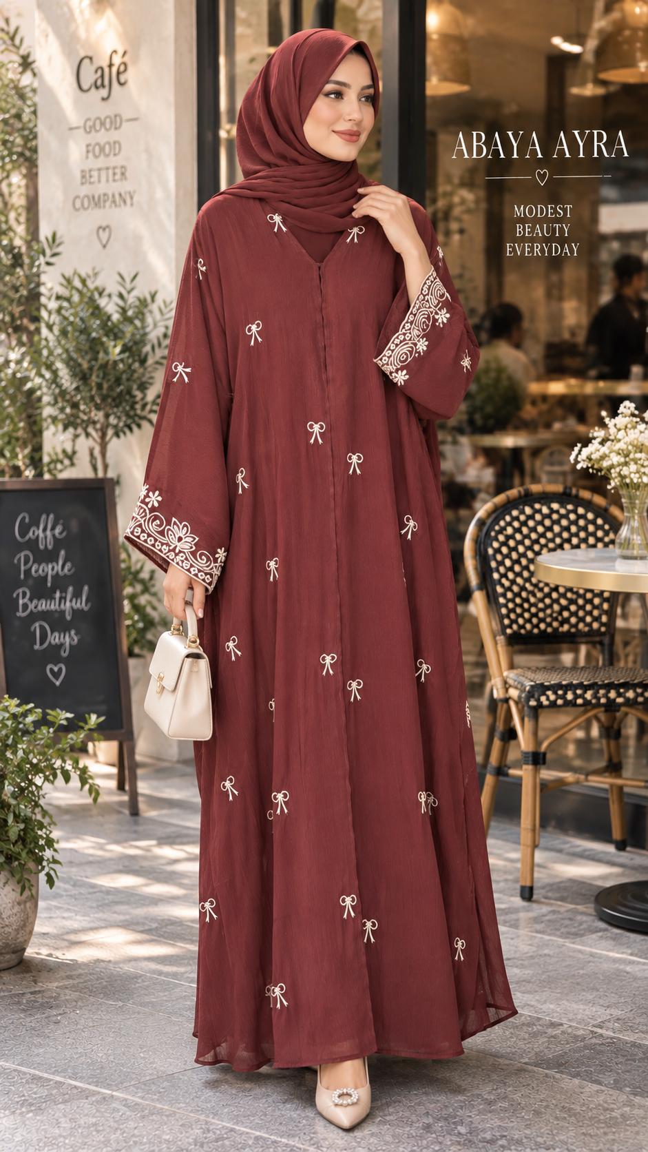 ABAYA AYRA