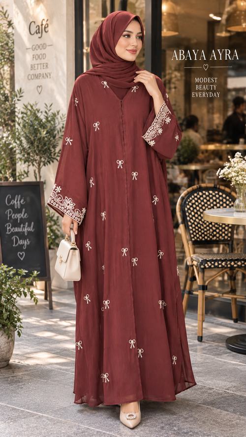 ABAYA AYRA