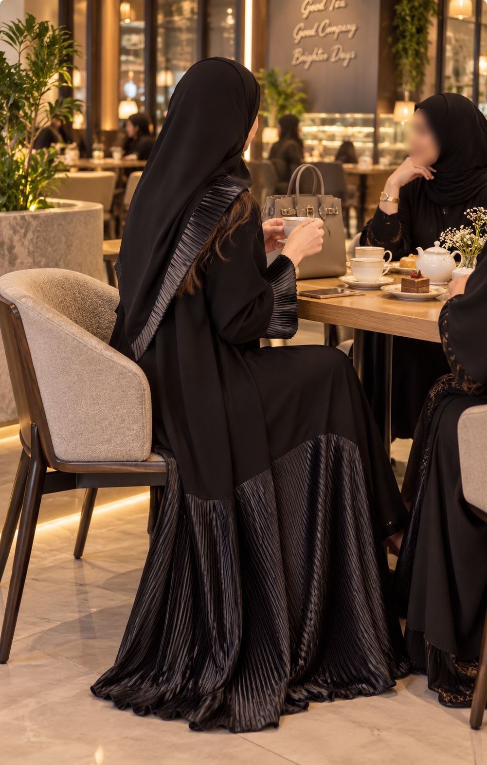ABAYA ZAHRA