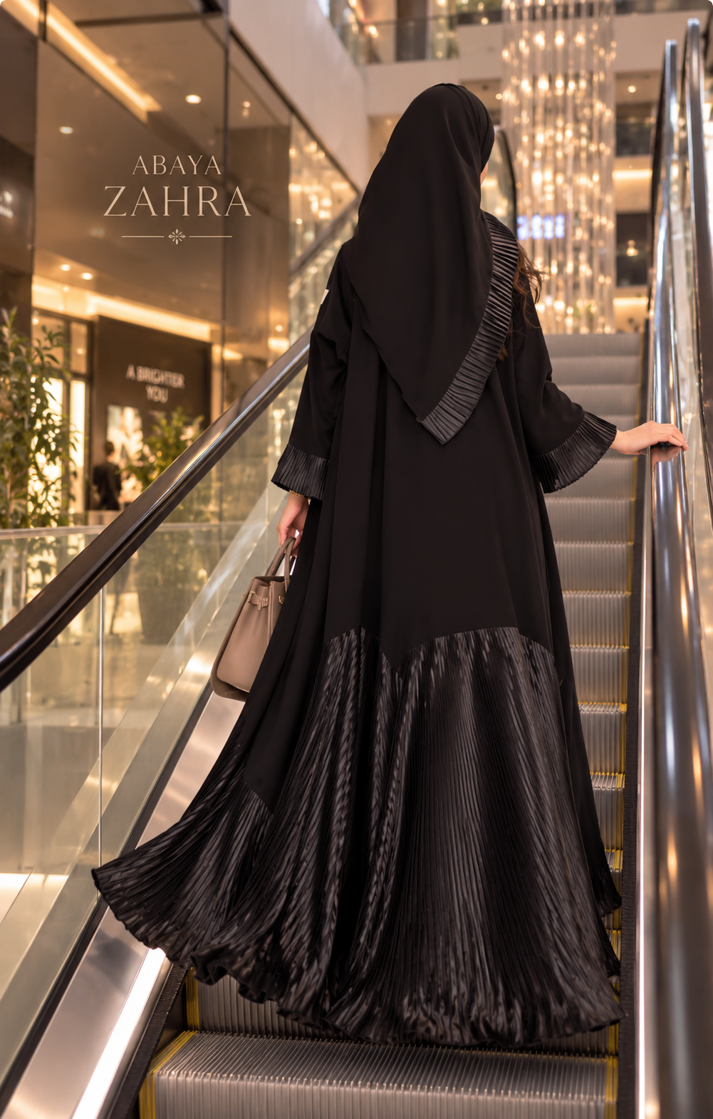 ABAYA ZAHRA