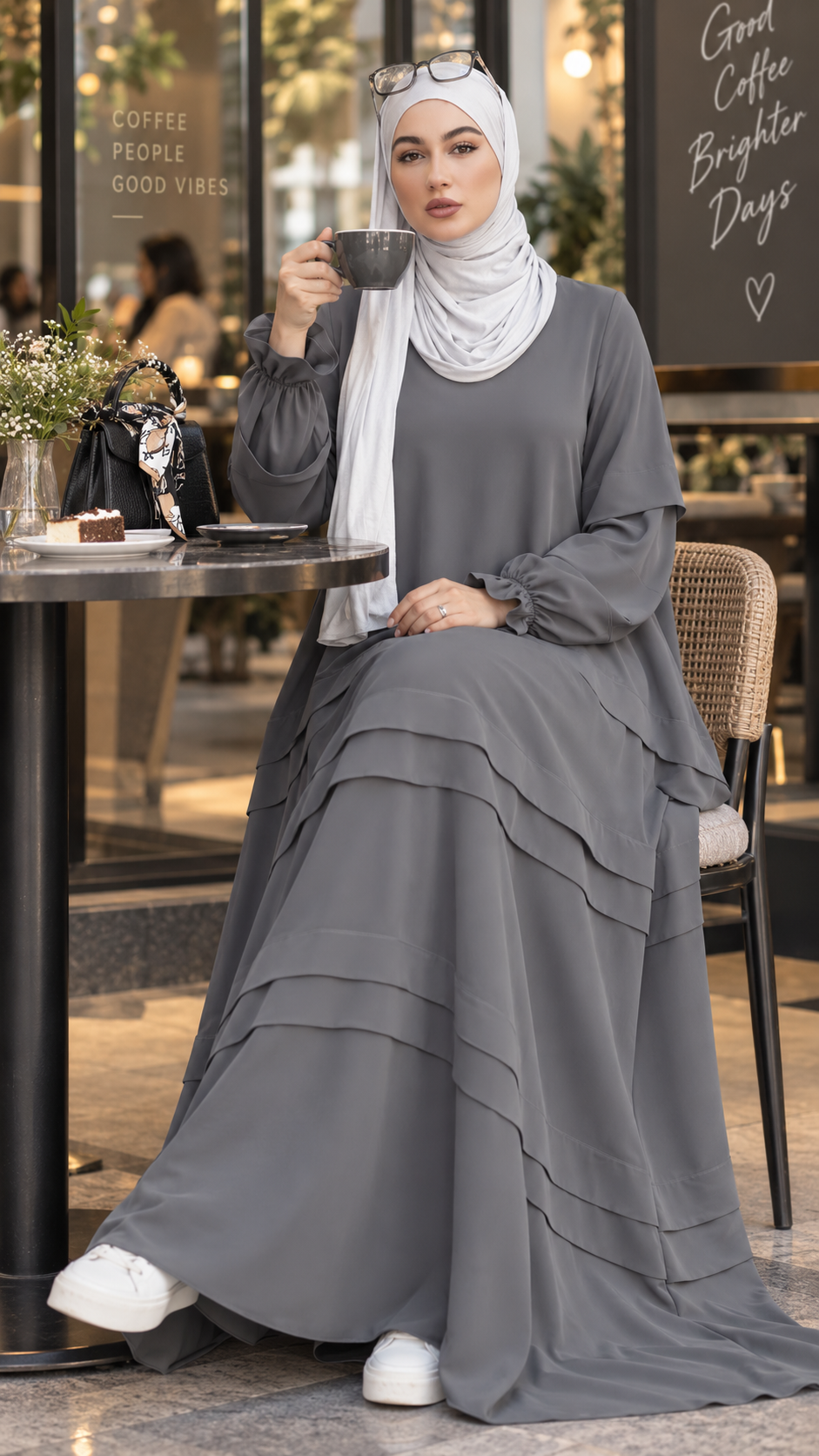 ABAYA GINA