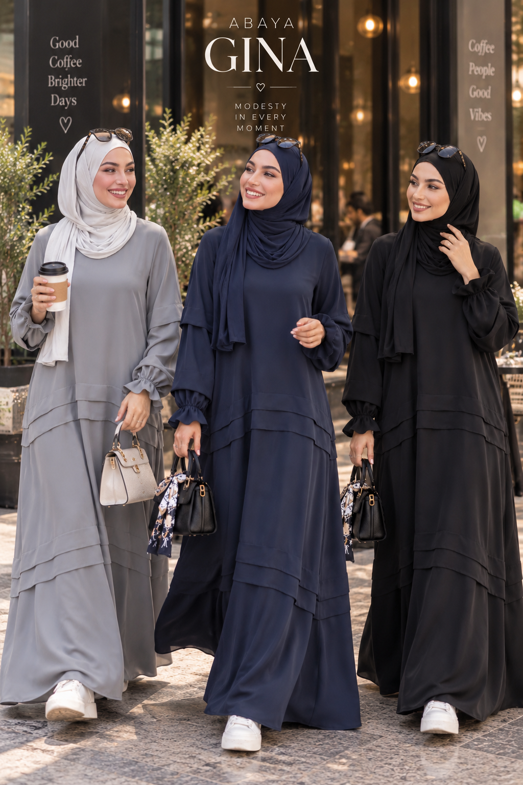 ABAYA GINA