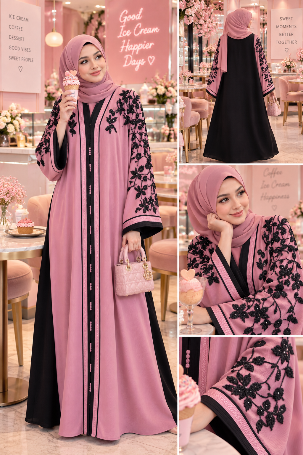 ABAYA JAFNA