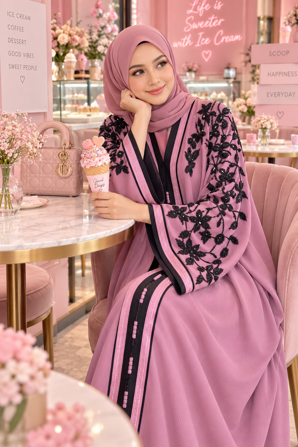 ABAYA JAFNA