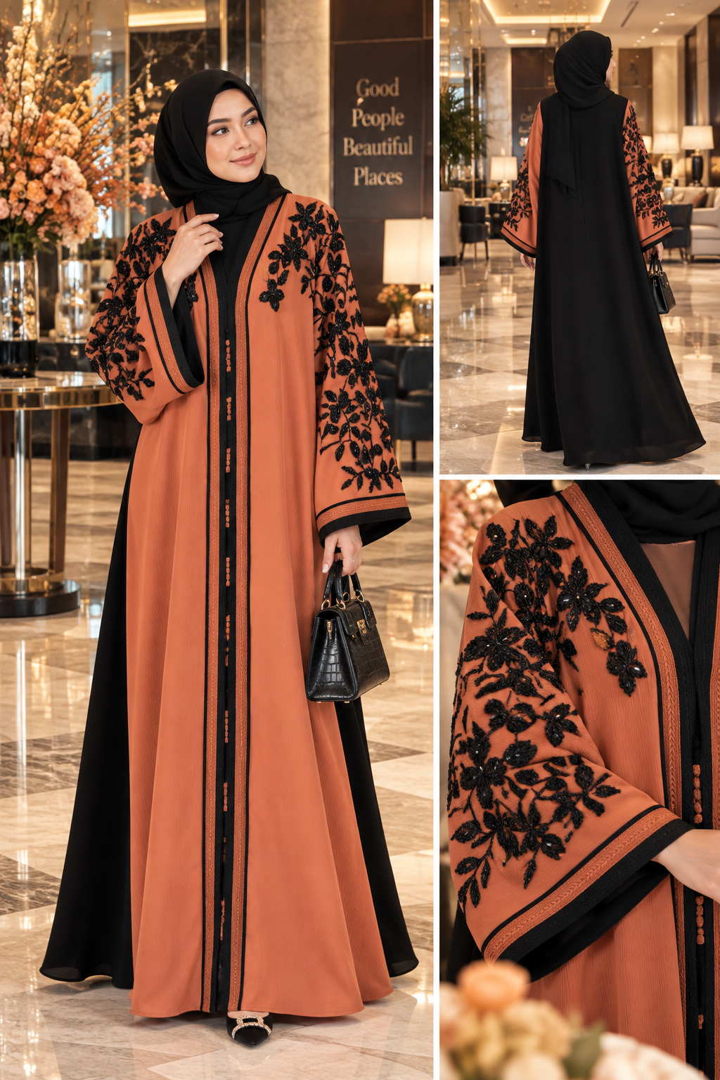 ABAYA JAFNA