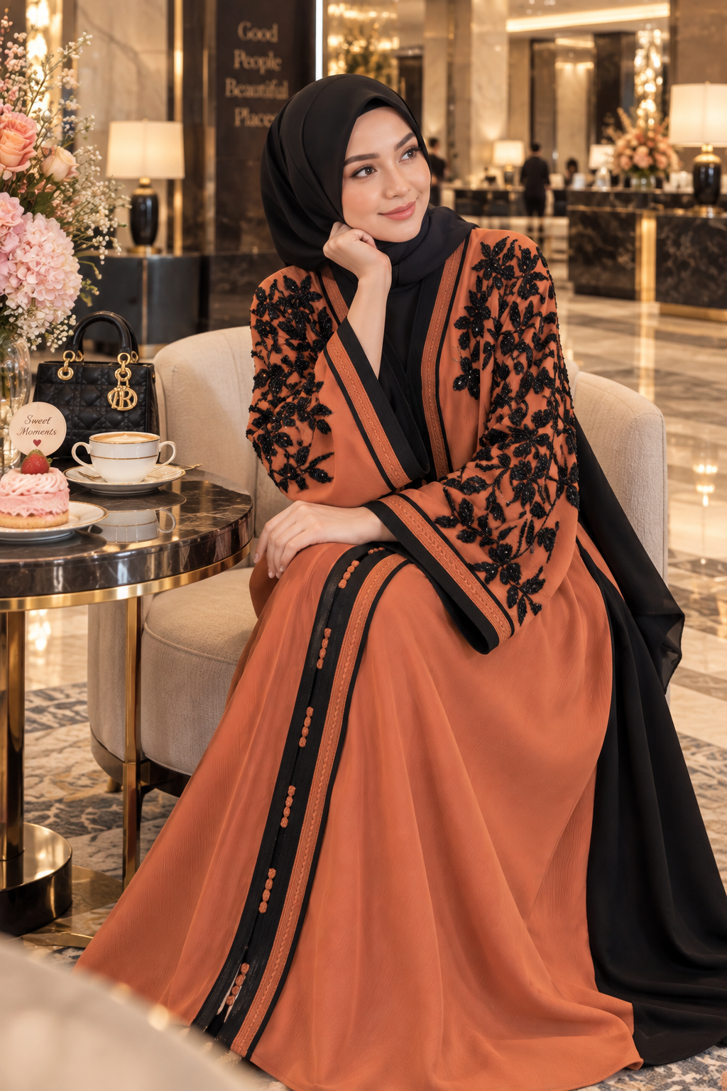 ABAYA JAFNA