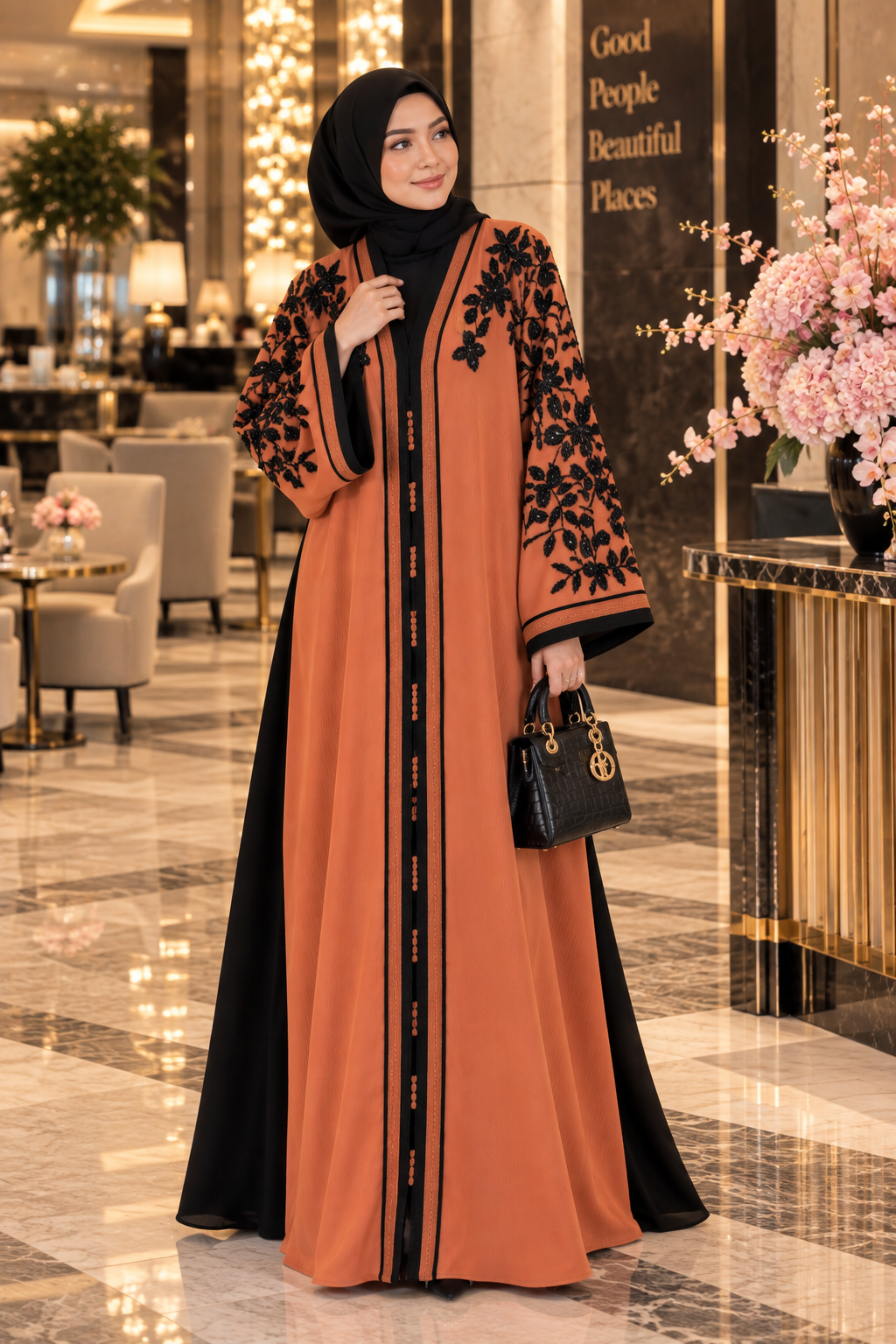 ABAYA JAFNA