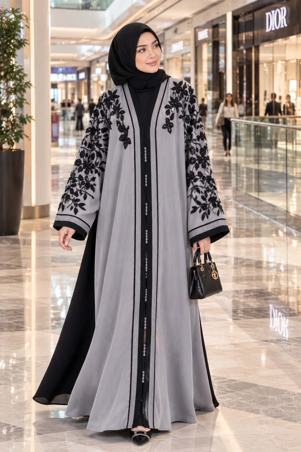 ABAYA JAFNA