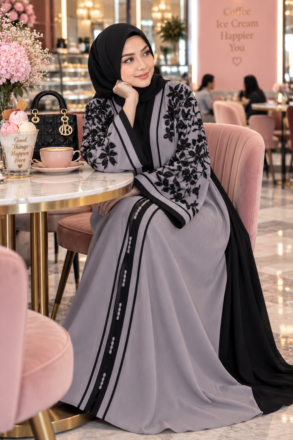 ABAYA JAFNA