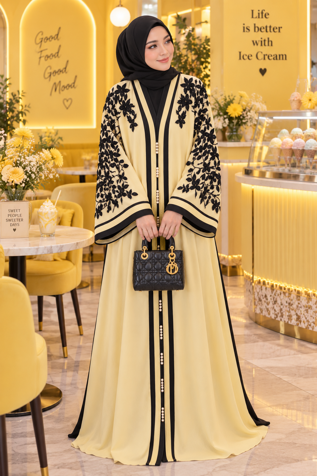 ABAYA JAFNA