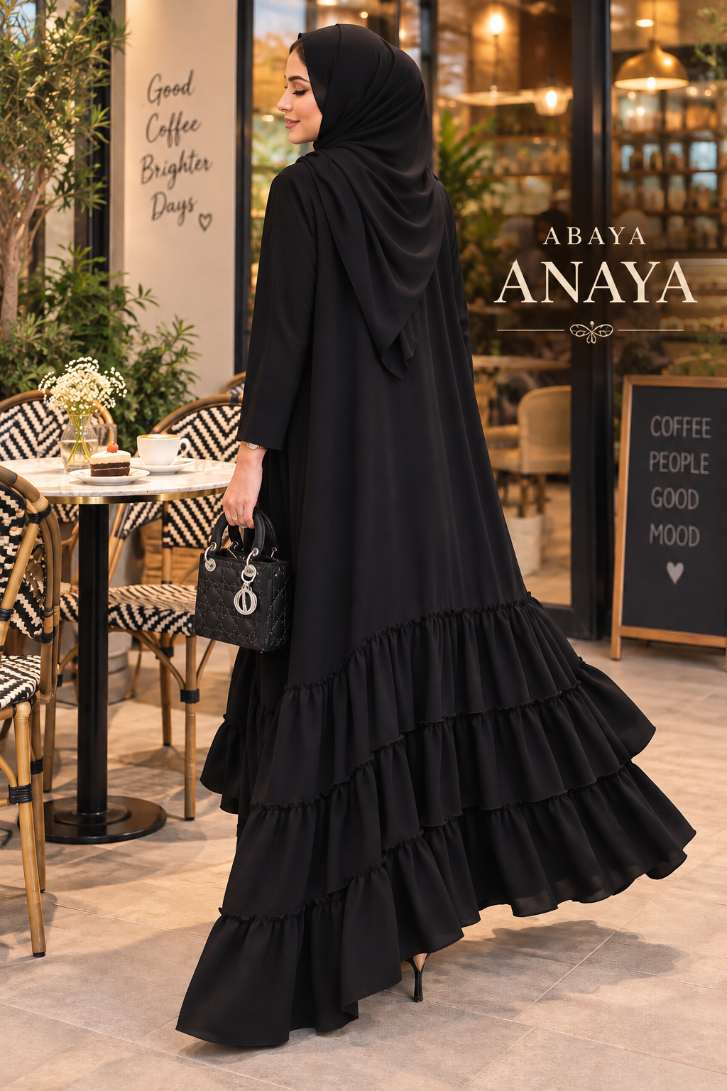 ABAYA ANAYA