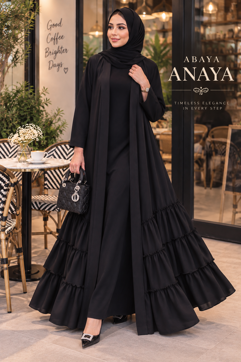 ABAYA ANAYA