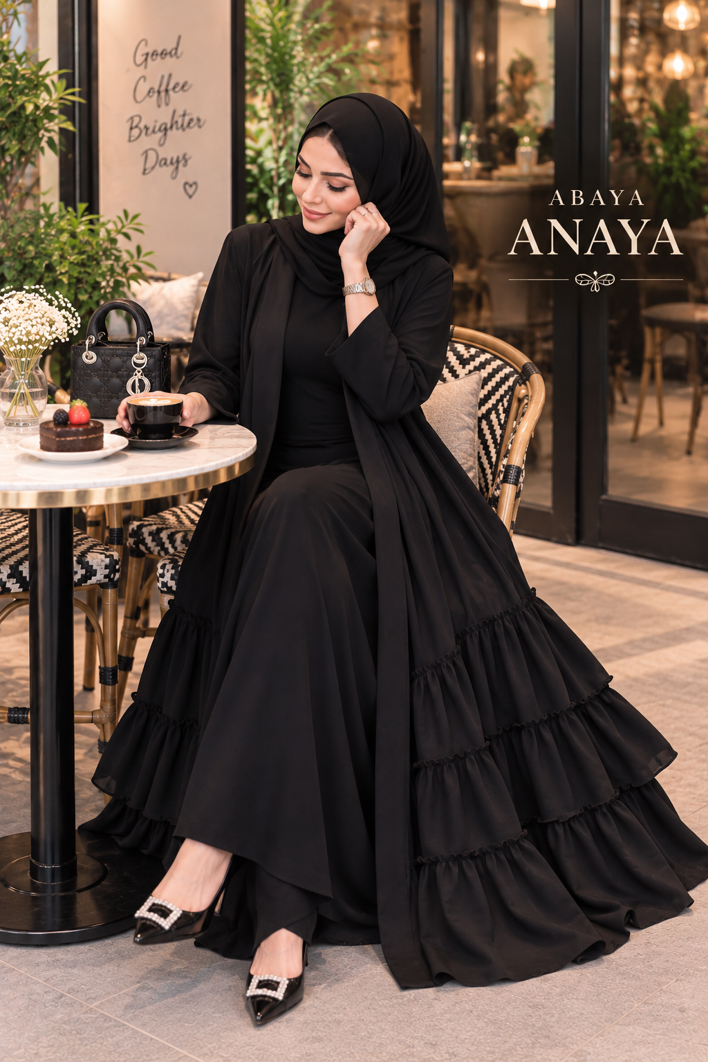 ABAYA ANAYA