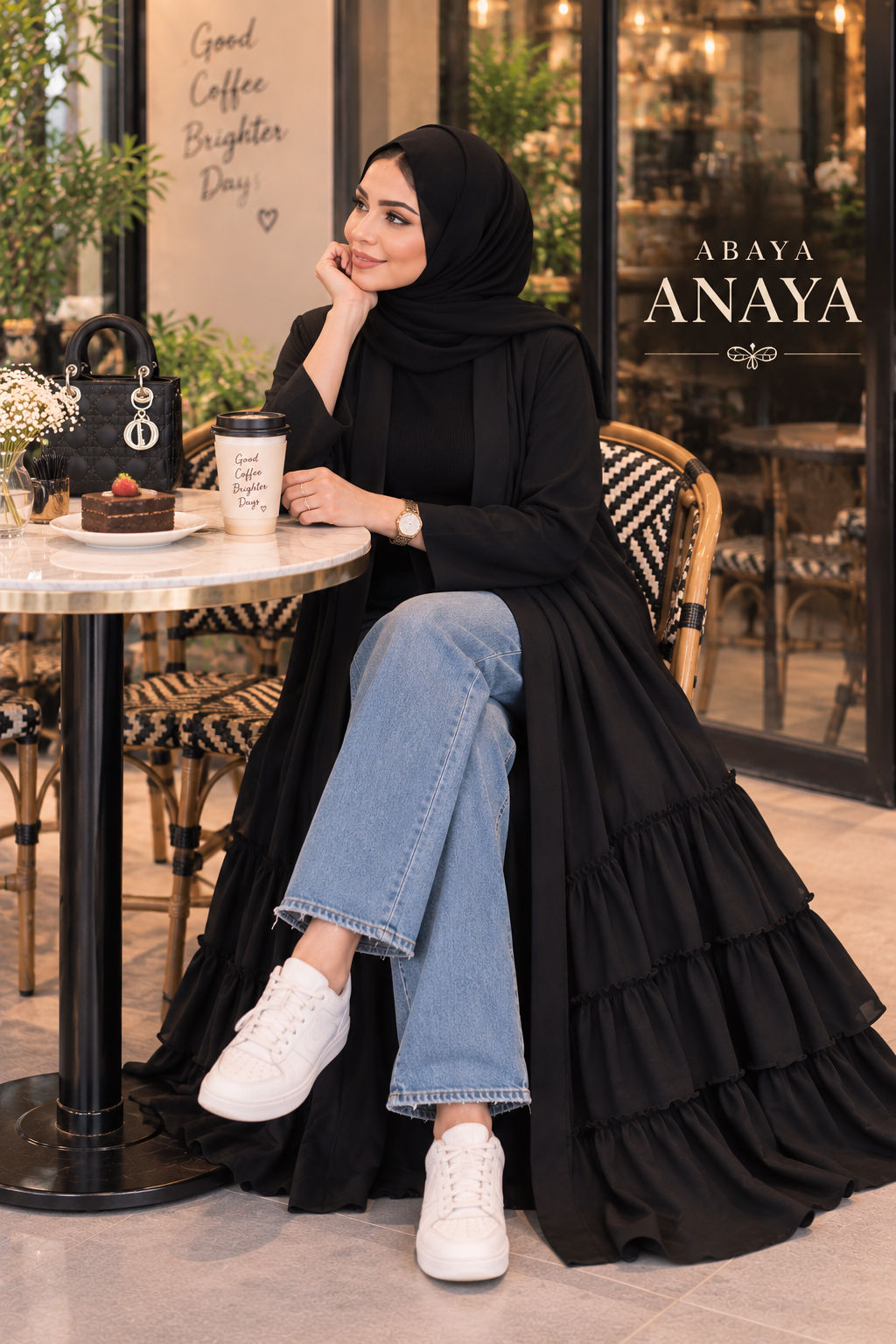 ABAYA ANAYA