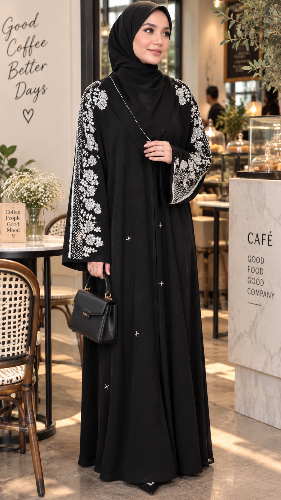 ABAYA IMARA