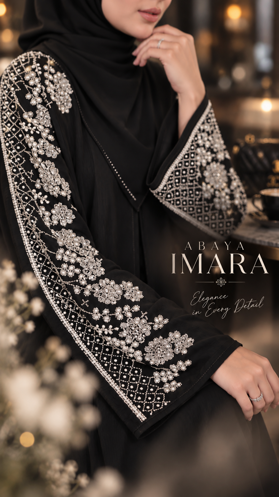 ABAYA IMARA