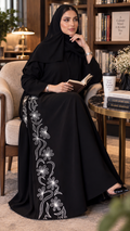 ABAYA BASMA
