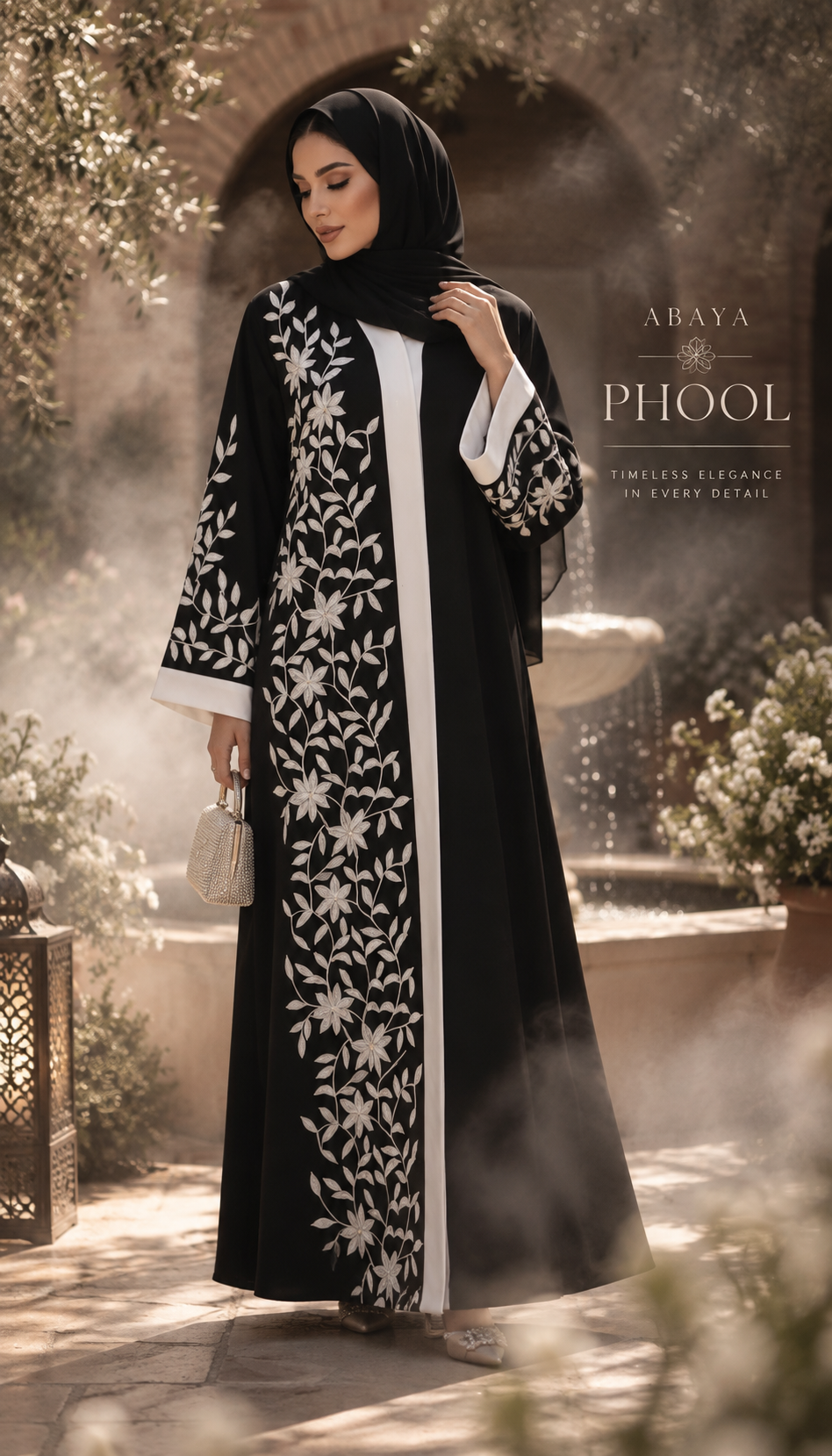 ABAYA PHOOL