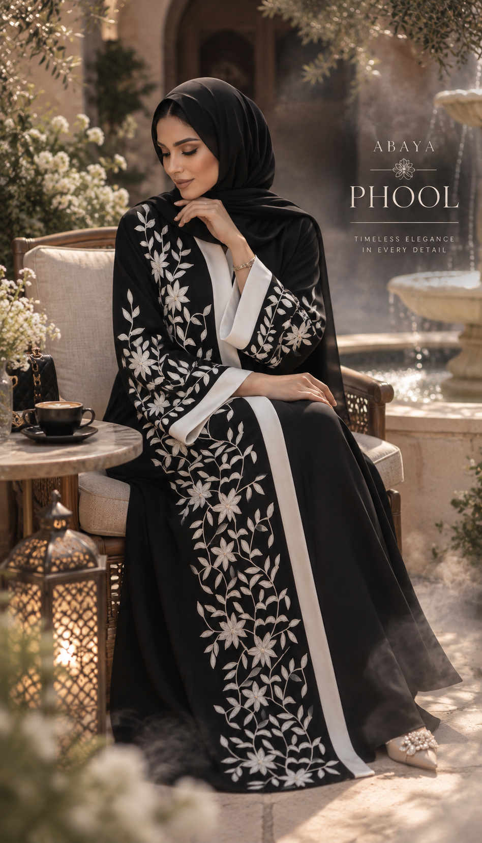 ABAYA PHOOL
