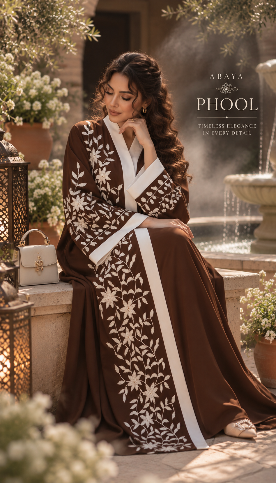 ABAYA PHOOL