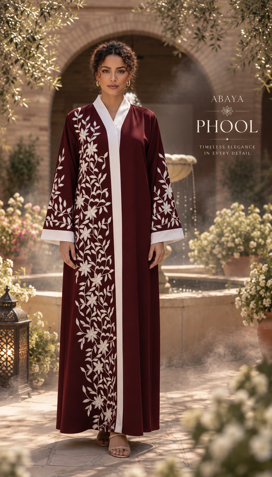 ABAYA PHOOL
