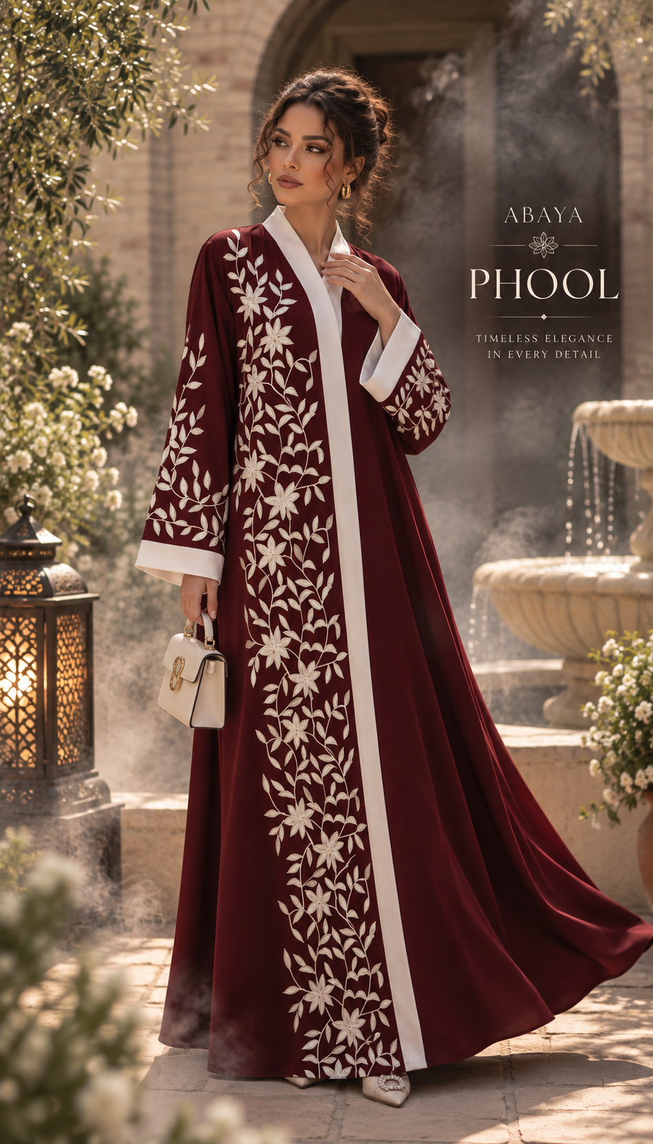 ABAYA PHOOL
