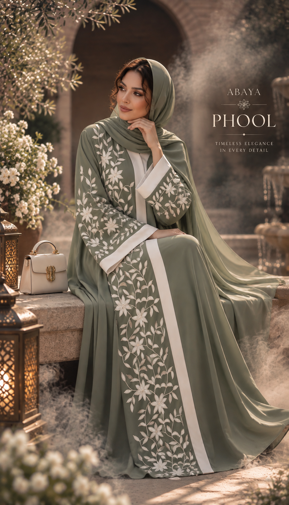 ABAYA PHOOL