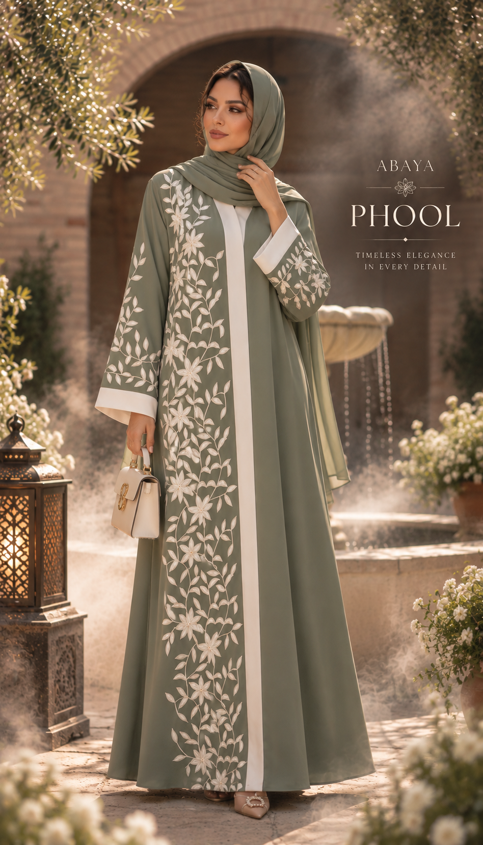 ABAYA PHOOL