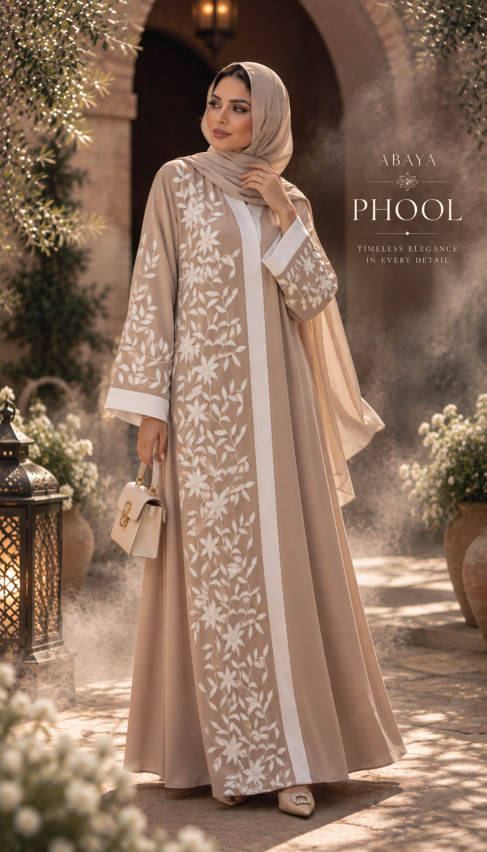 ABAYA PHOOL