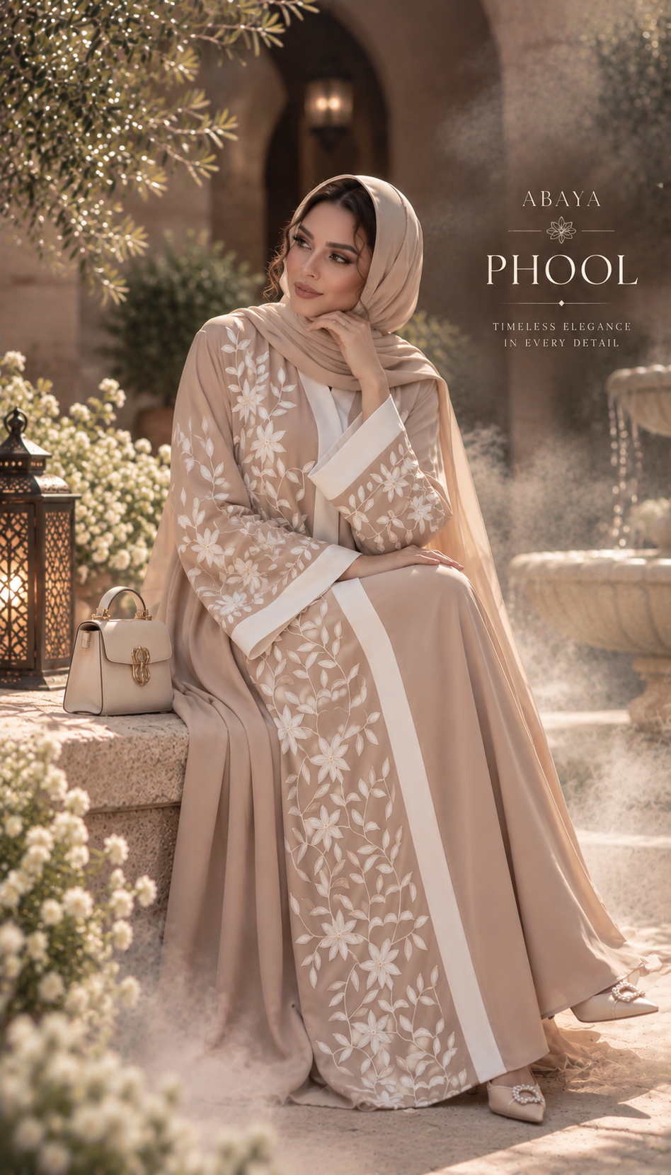 ABAYA PHOOL