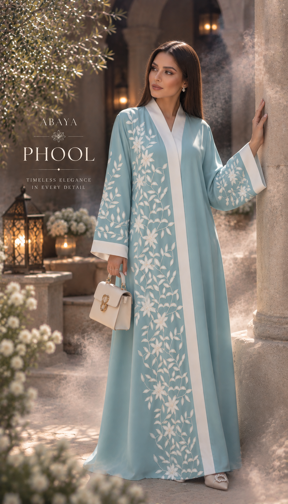 ABAYA PHOOL