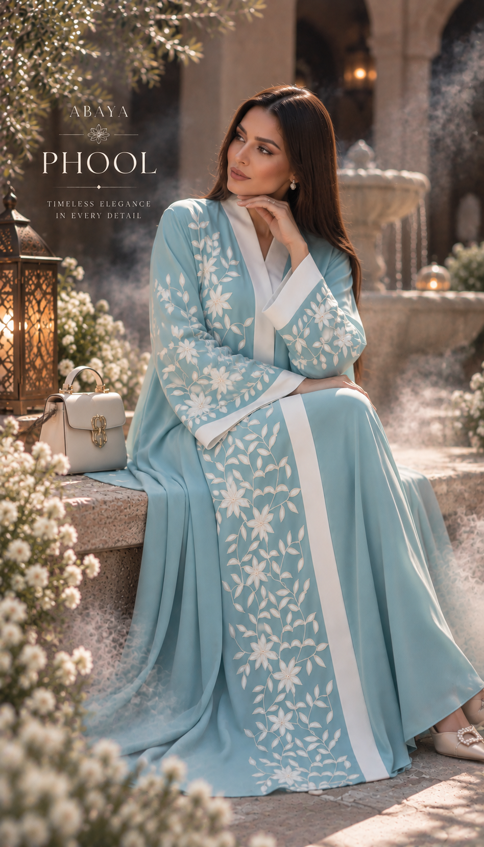 ABAYA PHOOL