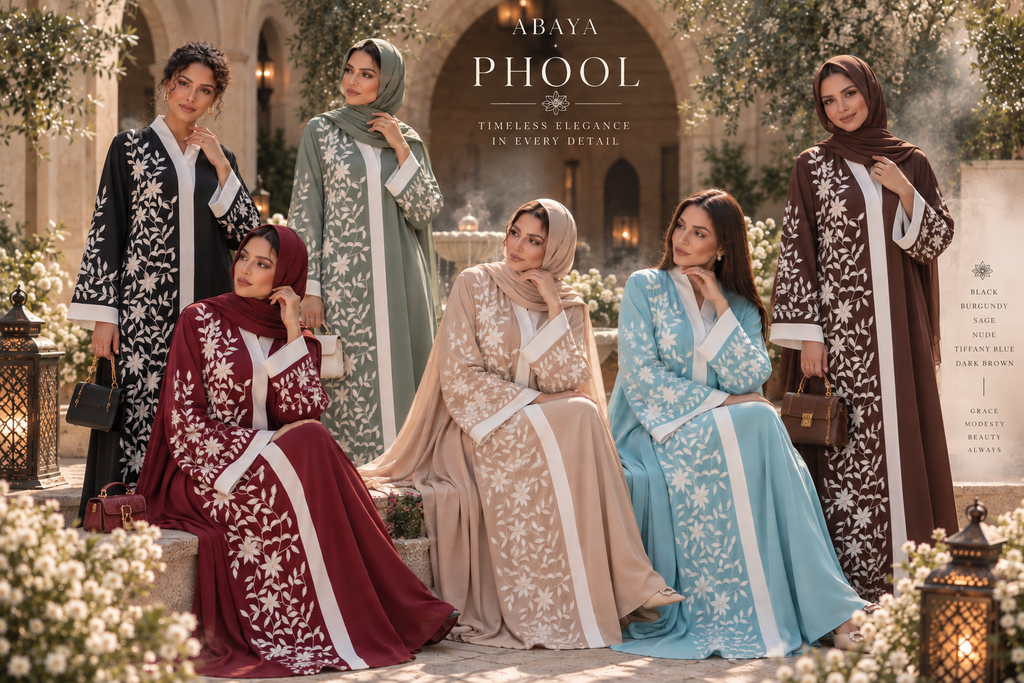 ABAYA PHOOL