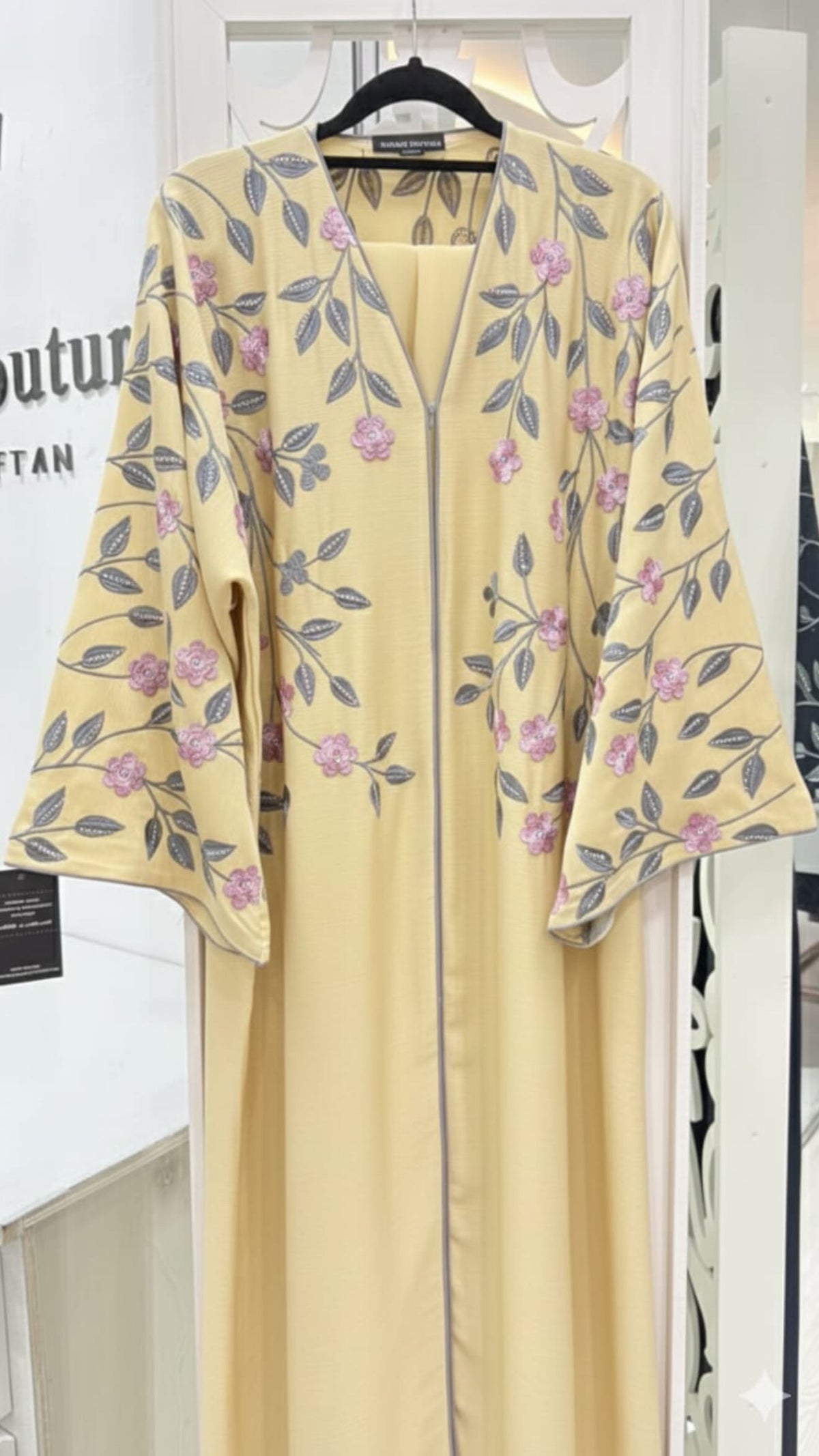 ABAYA FERSA