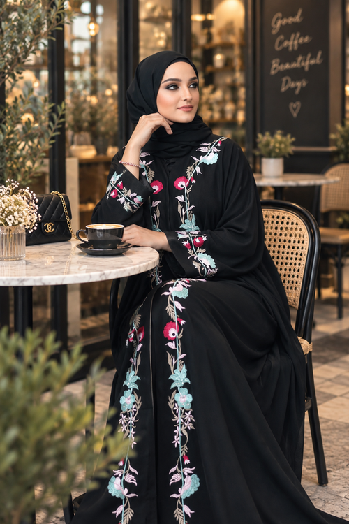 ABAYA BATISHA