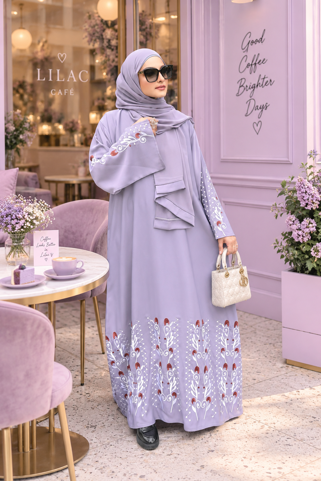 ABAYA FATIN