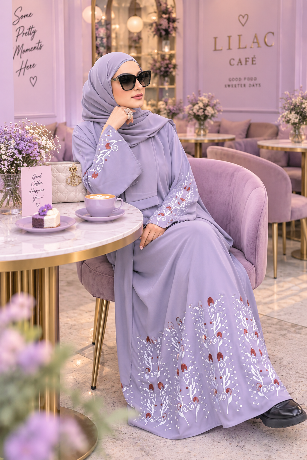 ABAYA FATIN