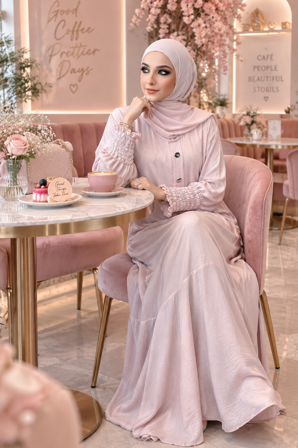 ABAYA EMIRA