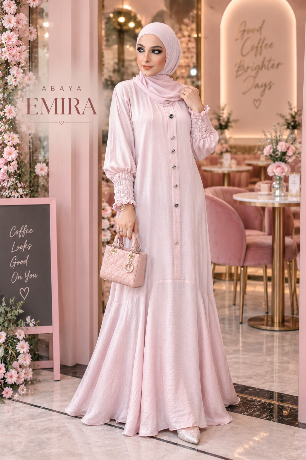 ABAYA EMIRA
