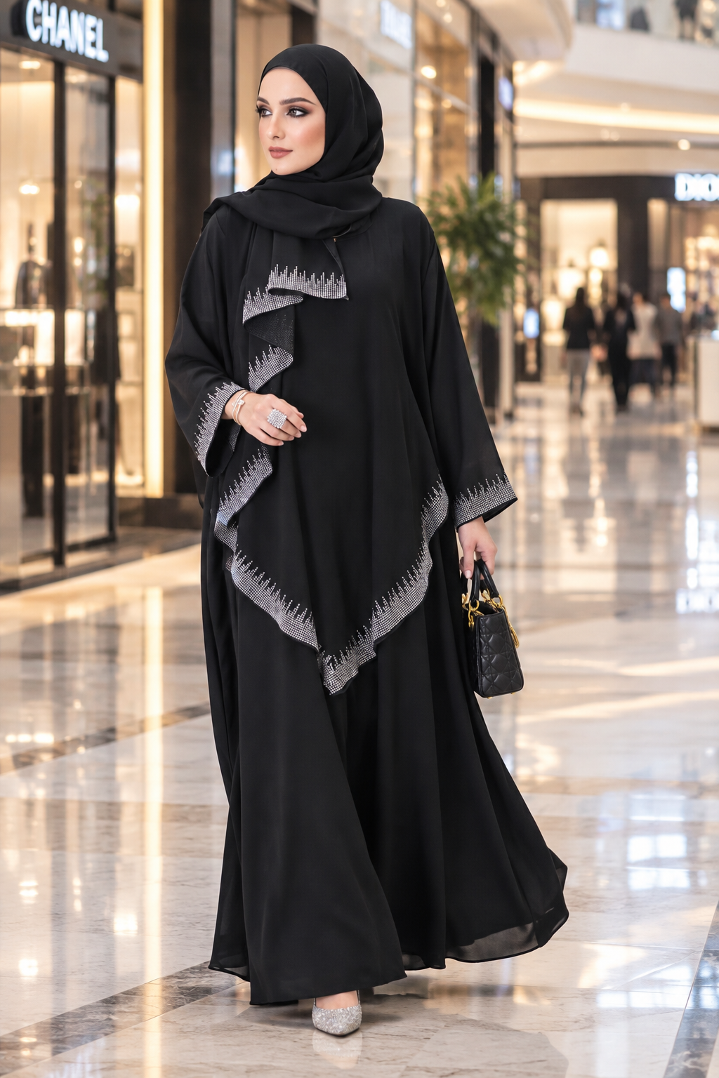 ABAYA CAPELLA