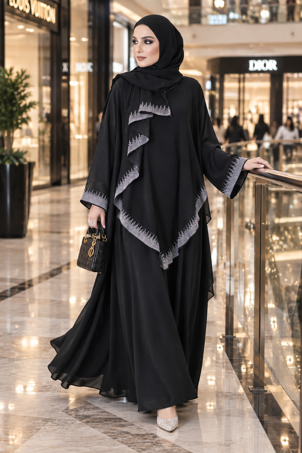 ABAYA CAPELLA