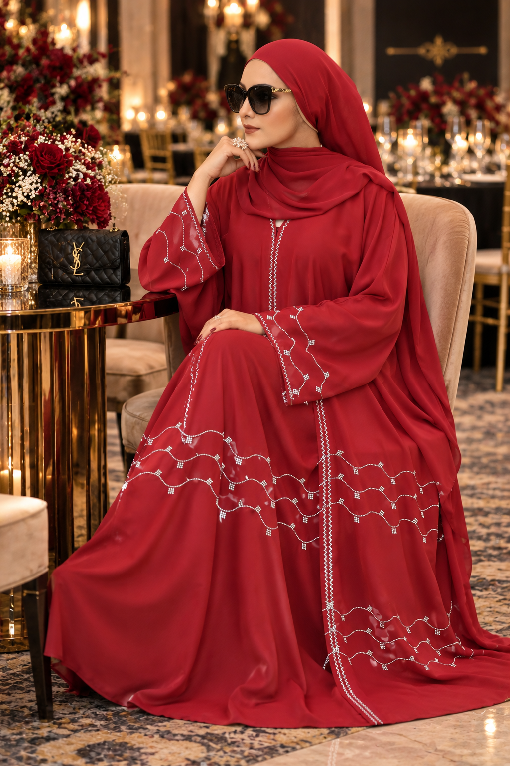 ABAYA RAMLAH