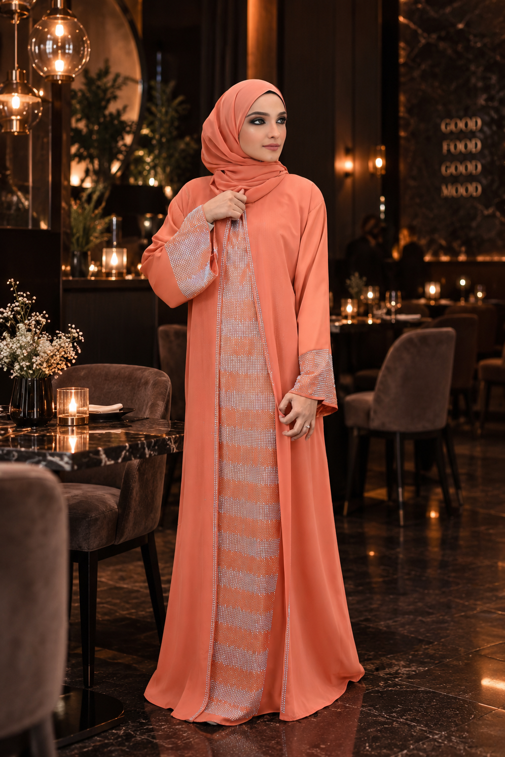ABAYA RANIA