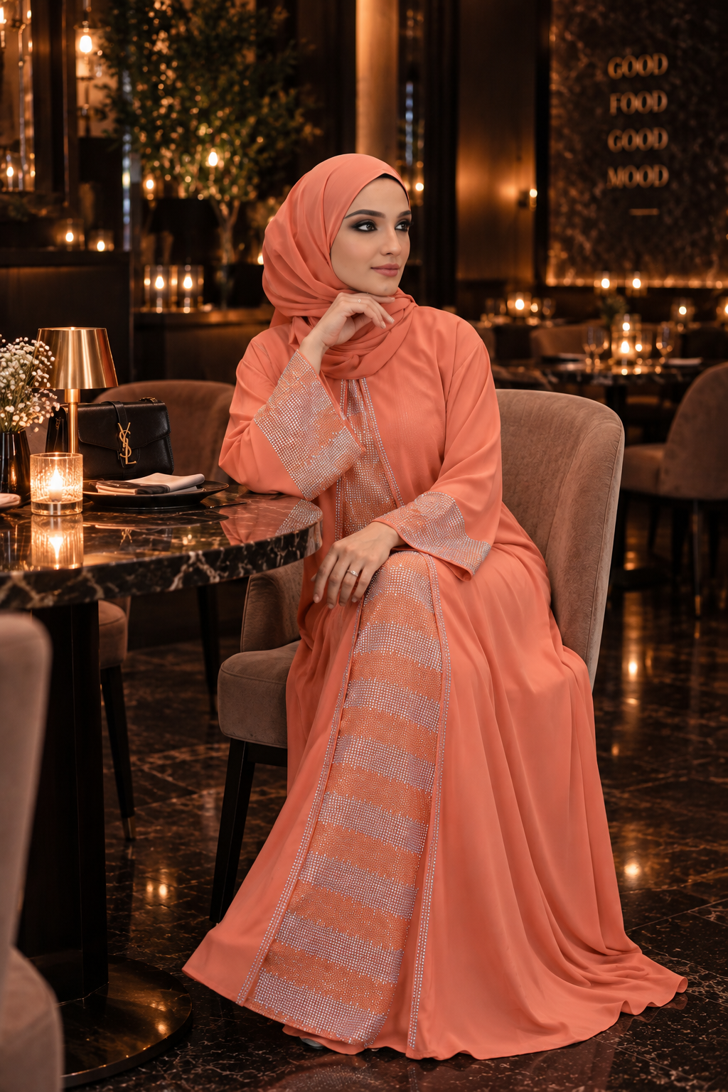 ABAYA RANIA