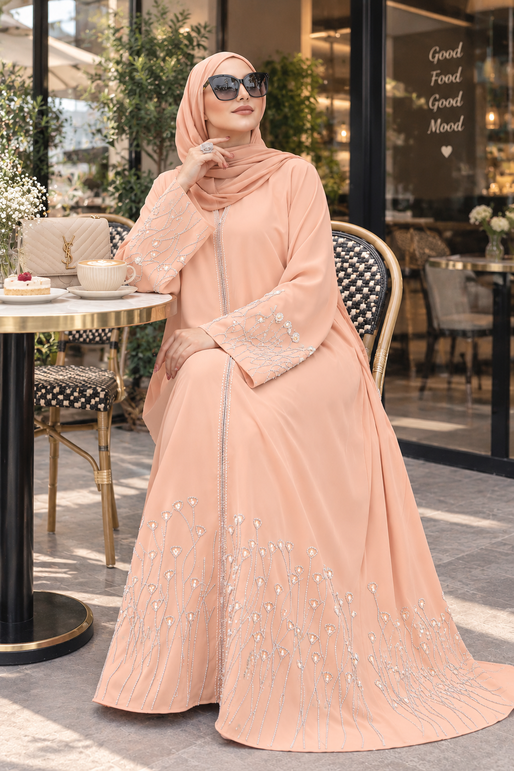 ABAYA ISABELLA