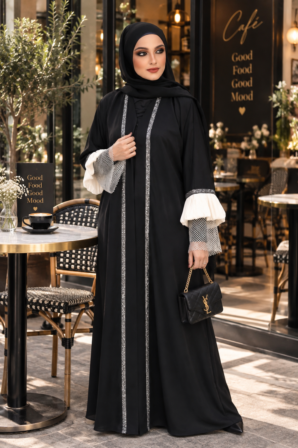 ABAYA BAZUKA