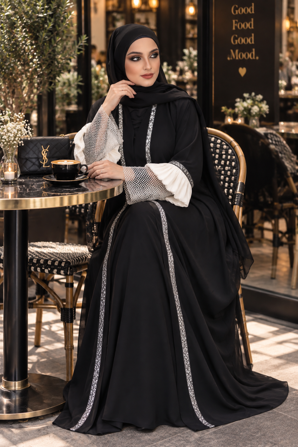 ABAYA BAZUKA