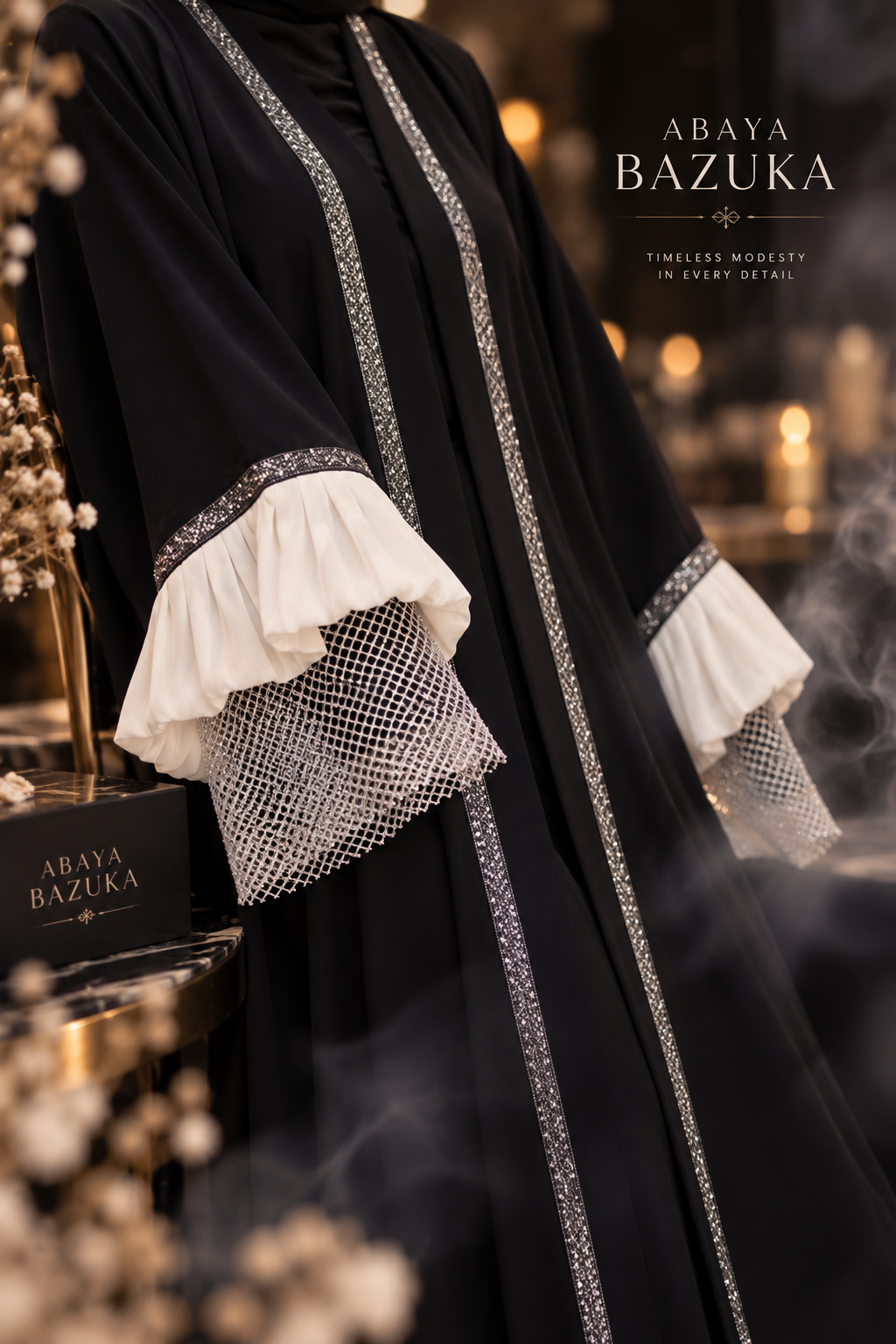 ABAYA BAZUKA
