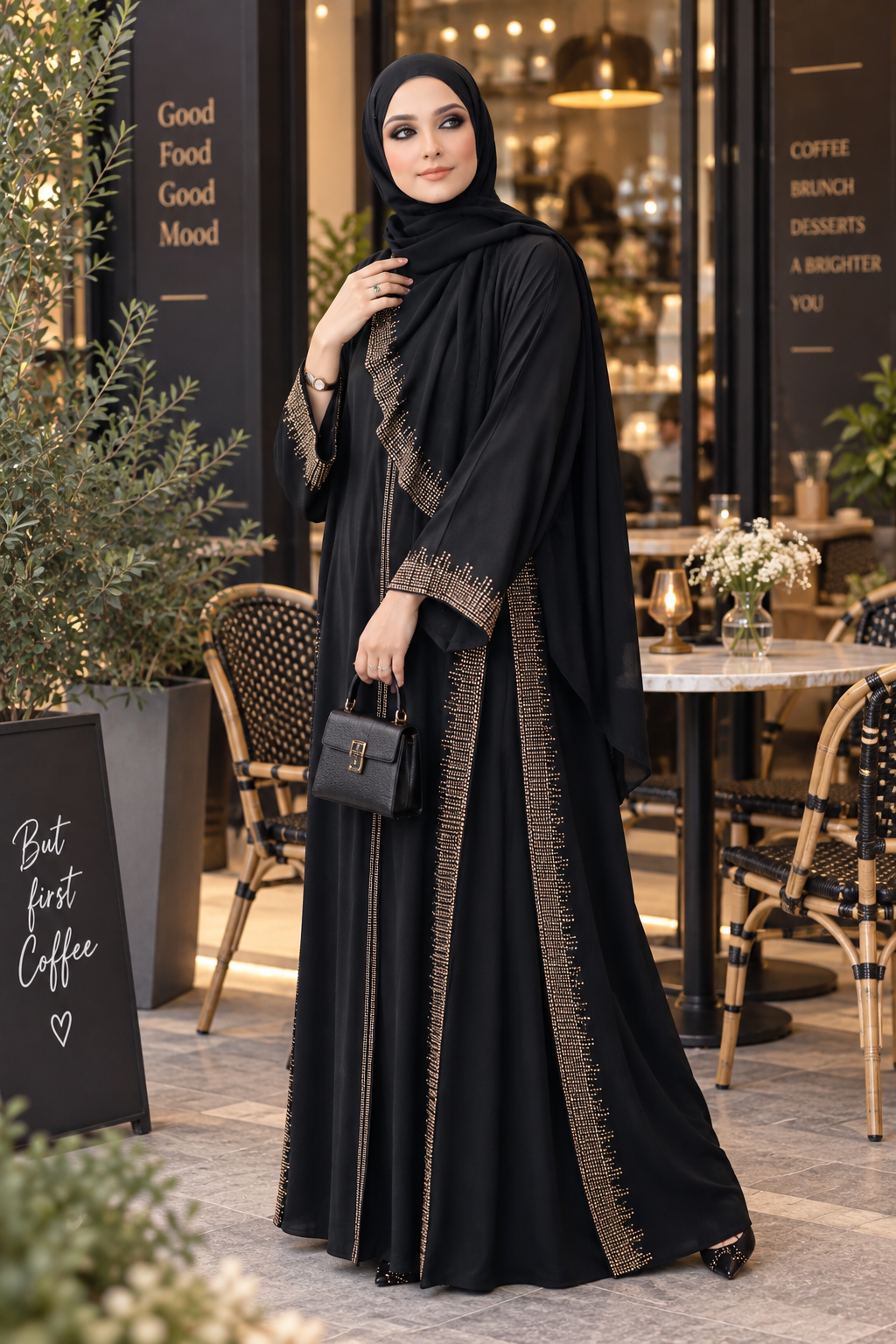 ABAYA ZINTA